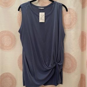 Jodifl Denim colored Top